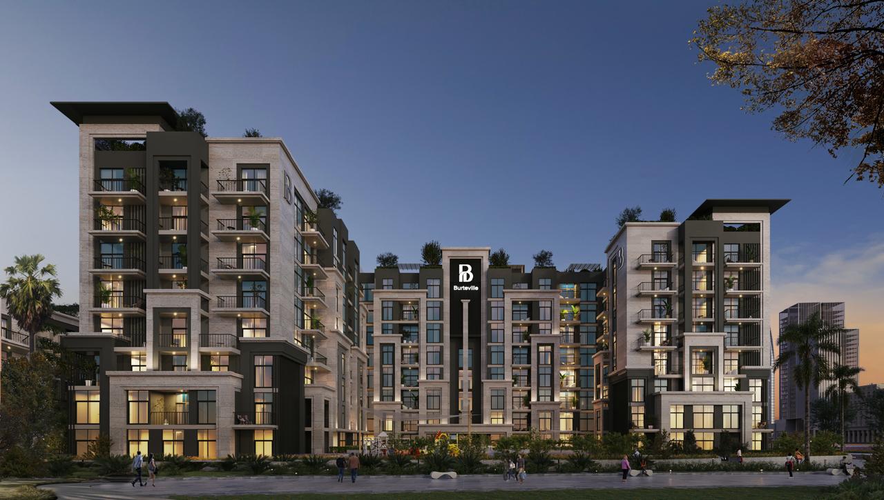 AJYAL BURTVILLE Ville 12